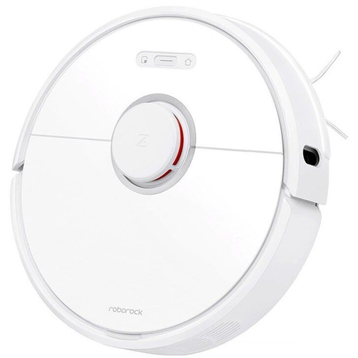 Робот-пылесос Roborock S6 White