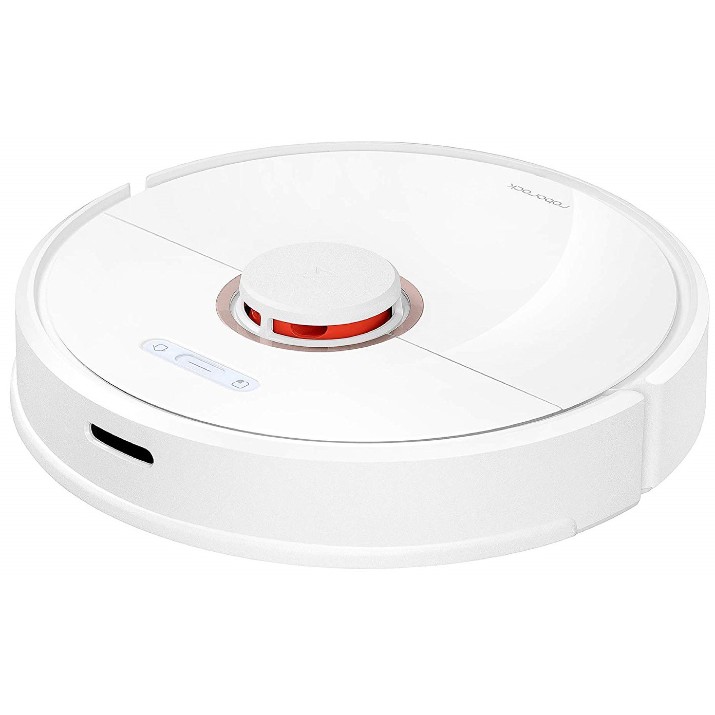 Робот-пылесос Roborock S6 White