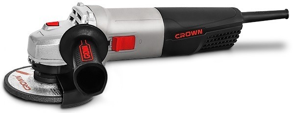 Polizor unghiular Crown CT13502-125R