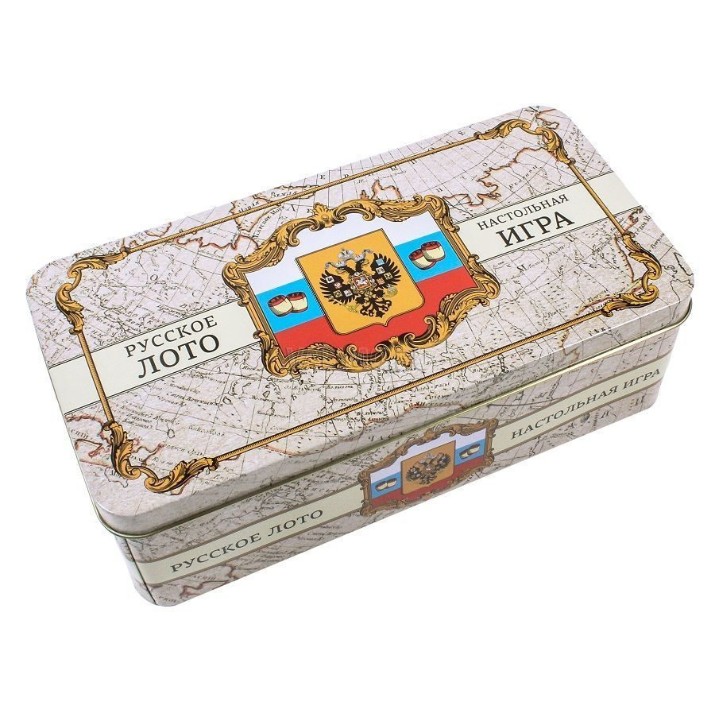 Настольная игра Club Special Лото (38321)