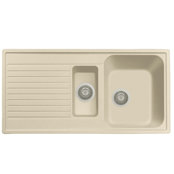 Кухонная мойка Plados Atlantic PL0991 UG55 Sahara