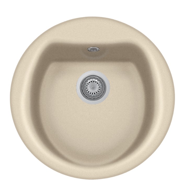 Кухонная мойка Plados Atlantic PL5101 UG55 Sahara