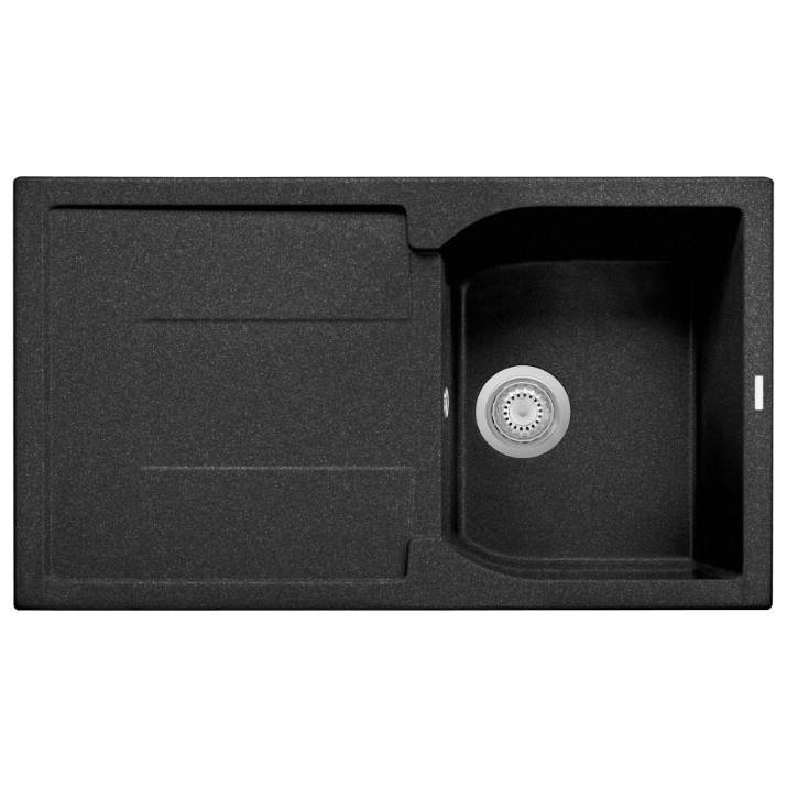 Кухонная мойка Plados Corax CX0861 UG95 Ebony Black