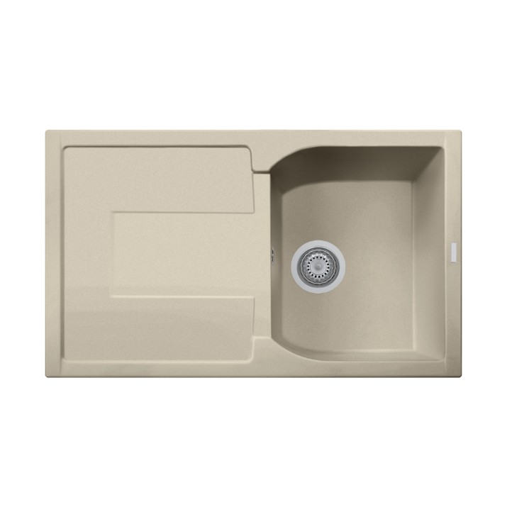Chiuvetă de bucătărie Plados Corax CX0791 UG55 Sahara
