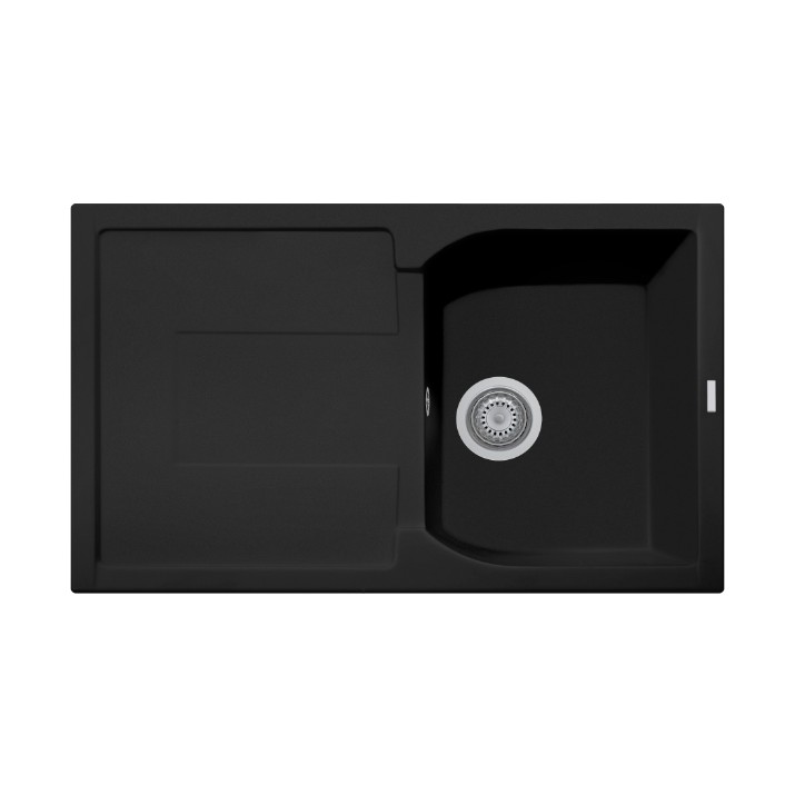 Кухонная мойка Plados Corax CX0791 UG70 Black Matt