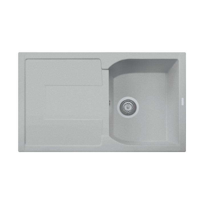 Кухонная мойка Plados Corax CX0791 UM41 Aluminium