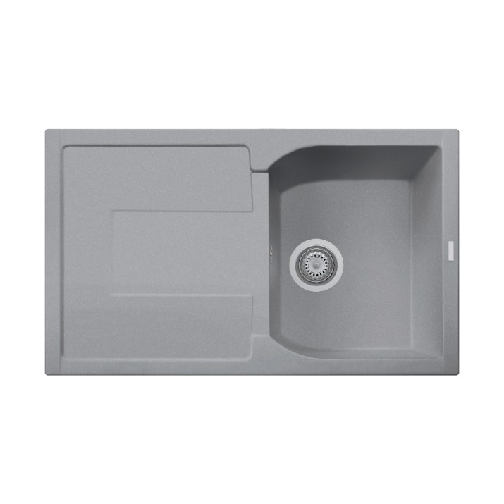 Chiuvetă de bucătărie Plados Corax CX0791 UM42 Titanium
