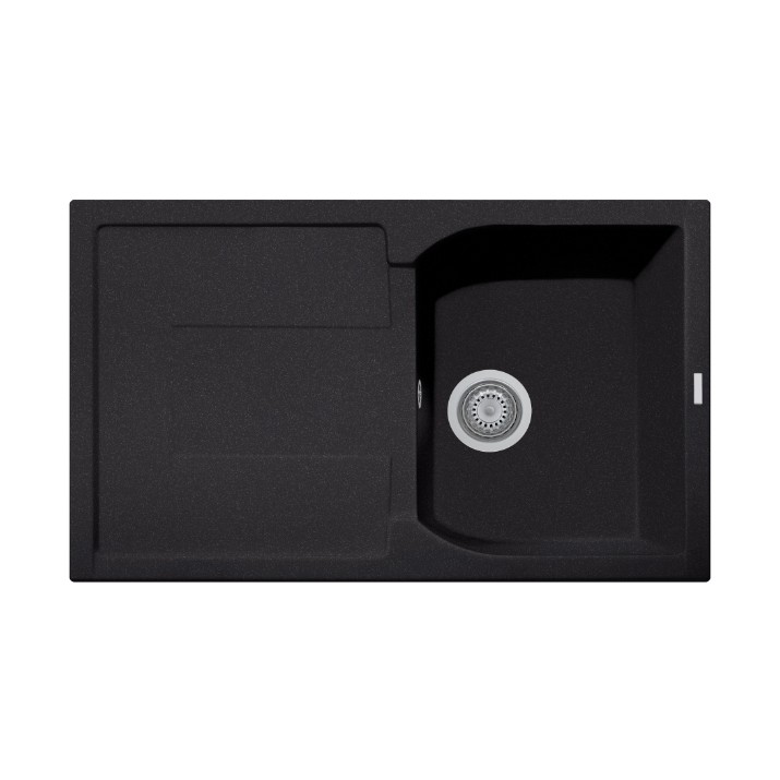Chiuvetă de bucătărie Plados Corax CX0791 UM44 Black