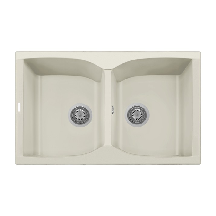 Chiuvetă de bucătărie Plados Corax NK07920 UG56 Jasmine
