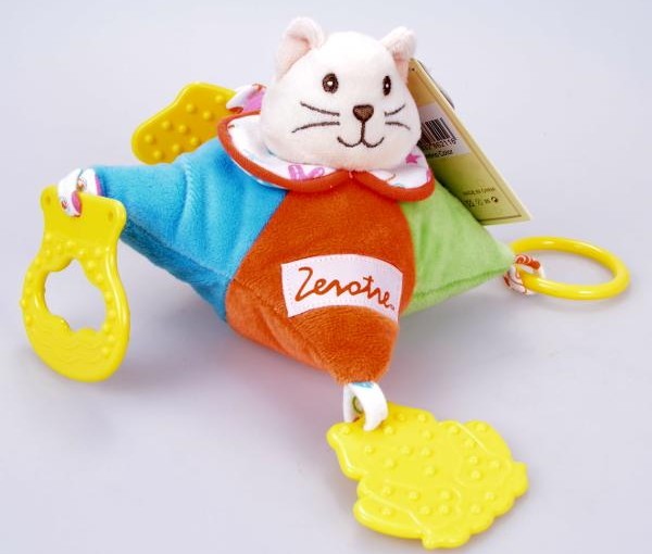 Погремушка Venturelli Star (786211)