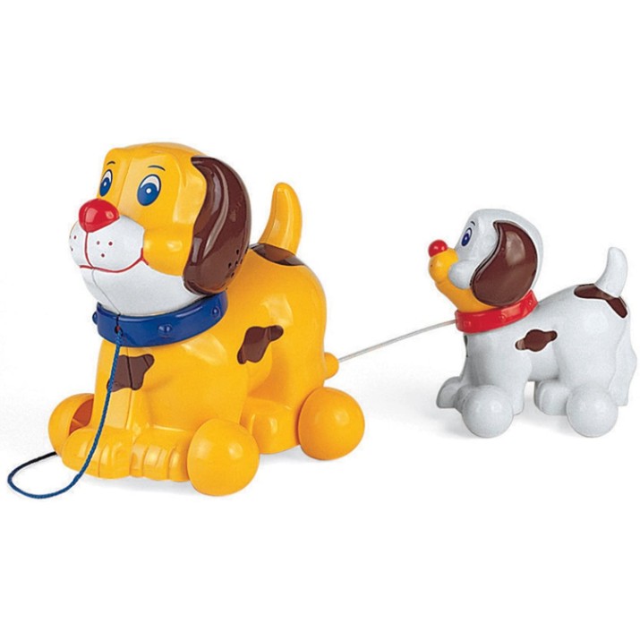 Игрушка каталка ChiToys Barking Dogs (66384.00)