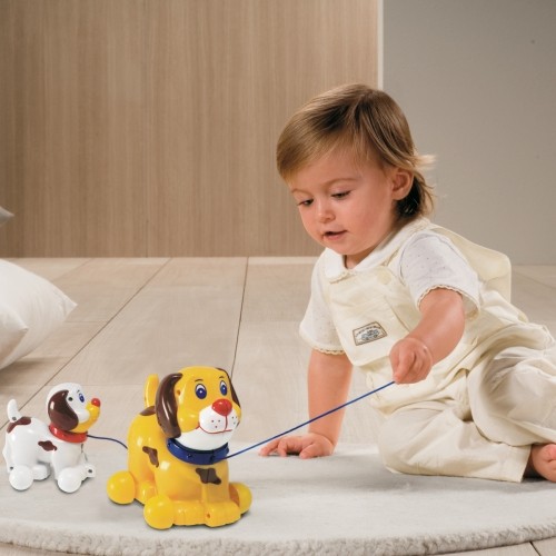 Игрушка каталка ChiToys Barking Dogs (66384.00)