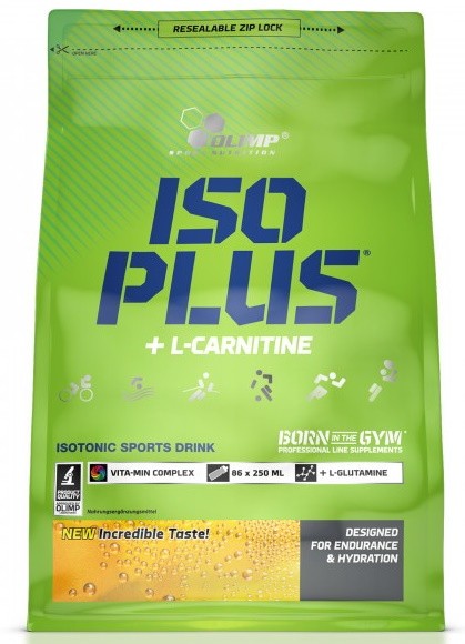 Olimp Iso Plus Powder 1505g