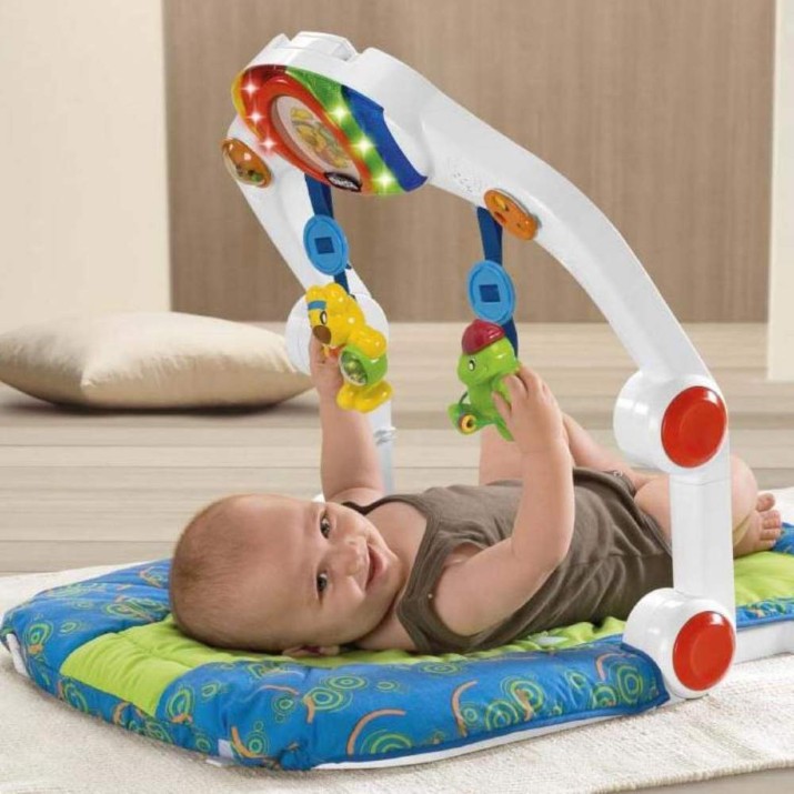 Игровой коврик Chicco Children's Simulator (71516.00)