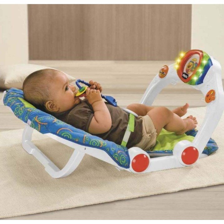 Игровой коврик Chicco Children's Simulator (71516.00)