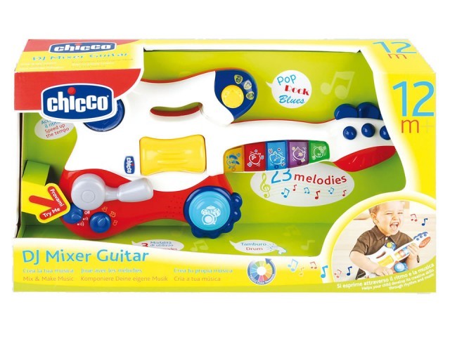 Гитара Chicco Creative (70696.20)