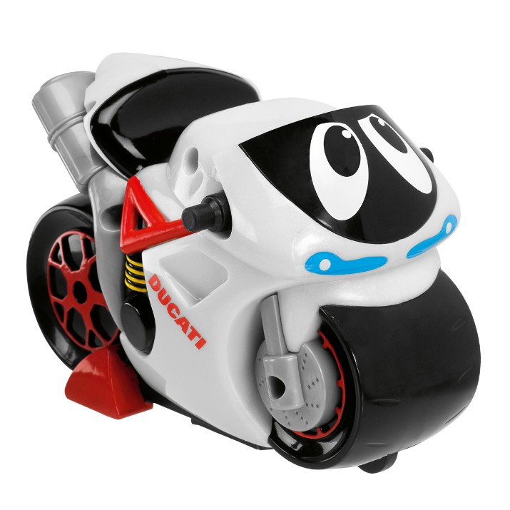 Машина Chicco Ducati White (00388.10)