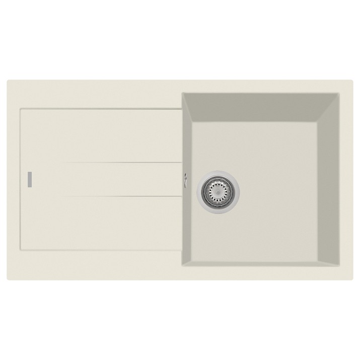 Chiuvetă de bucătărie Plados Elegance AM8610 UG56 Jasmine