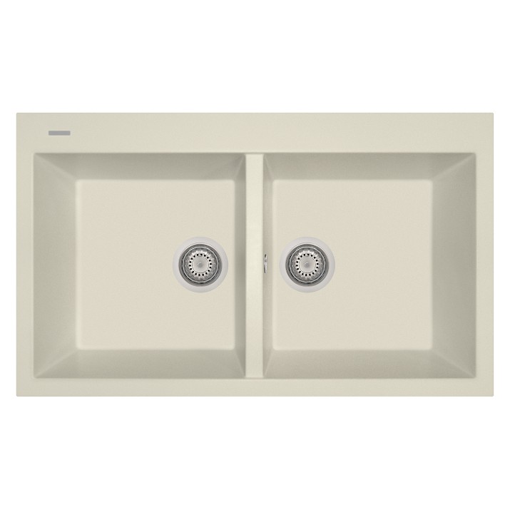 Chiuvetă de bucătărie Plados Elegance AM8620 UG56 Jasmine