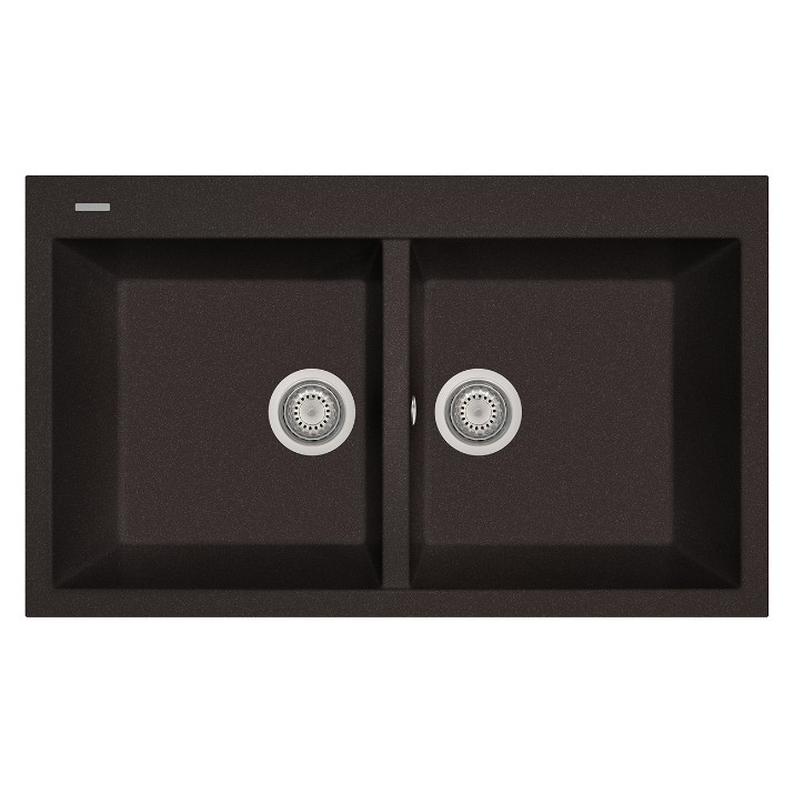 Кухонная мойка Plados Elegance AM8620 UM64 Brown