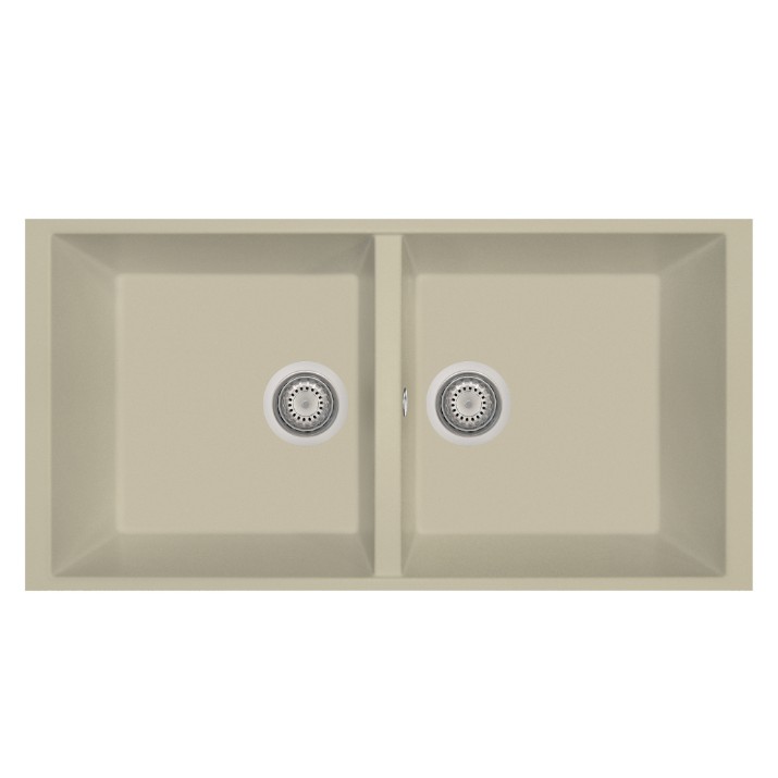 Кухонная мойка Plados Elegance AM8620ST UG55 Sahara
