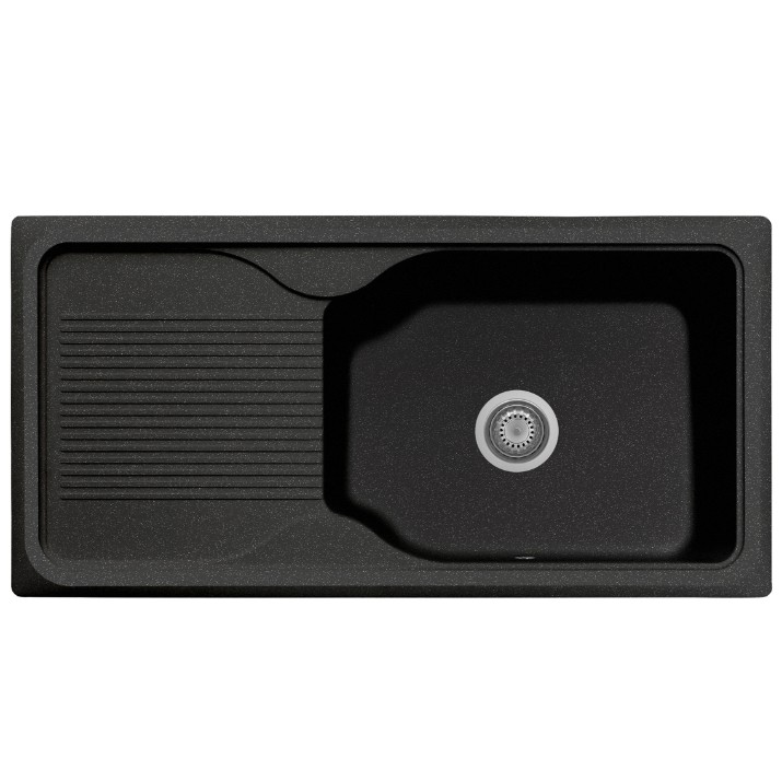 Кухонная мойка Plados Harmony DB09910 UM44 Black