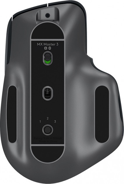 Mouse Logitech MX Master 3S Graphite