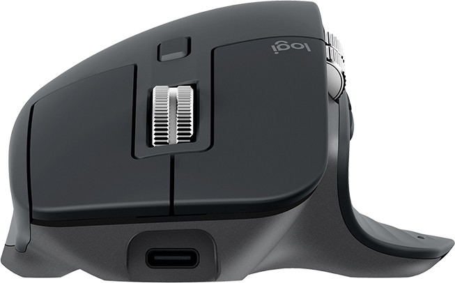 Mouse Logitech MX Master 3S Graphite