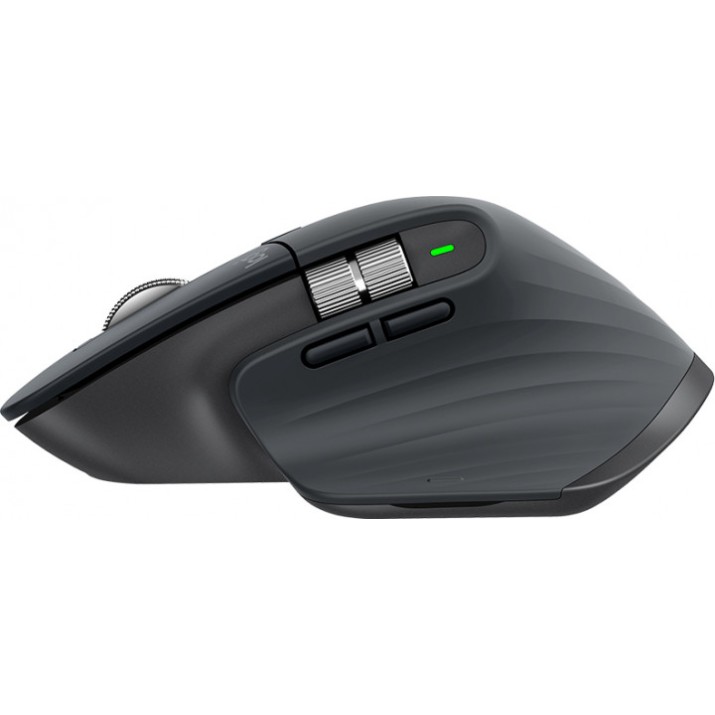 Mouse Logitech MX Master 3S Graphite