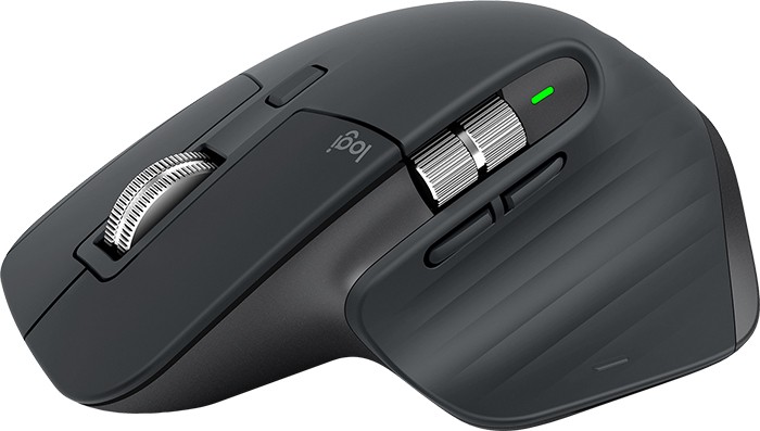 Mouse Logitech MX Master 3S Graphite