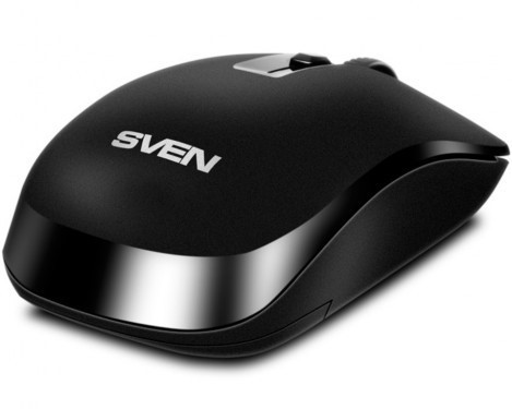 Компьютерная мышь Sven RX-260W Black