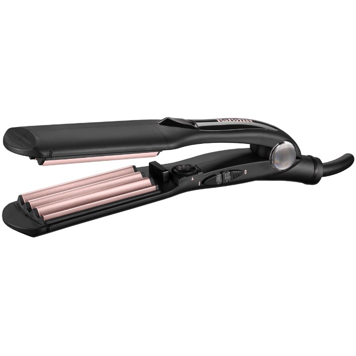 Placa pentru creponare Babyliss 2165CE