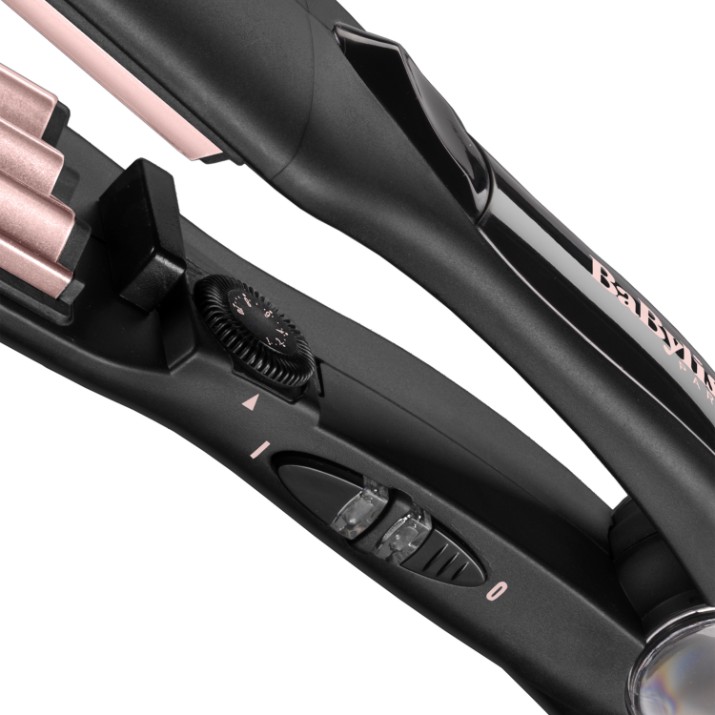 Placa pentru creponare Babyliss 2165CE