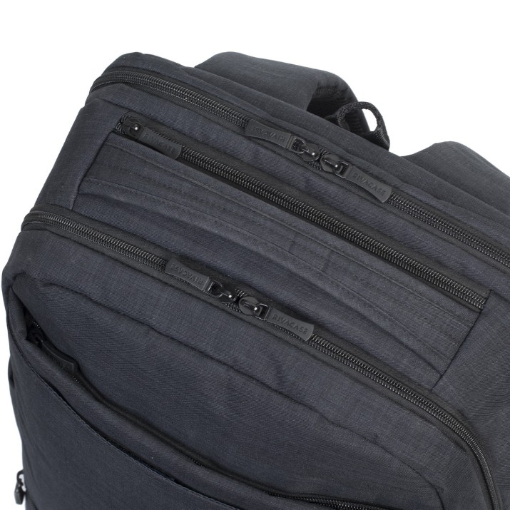Rucsac pentru oraș Rivacase 8365 Black