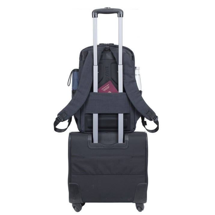 Rucsac pentru oraș Rivacase 8365 Black