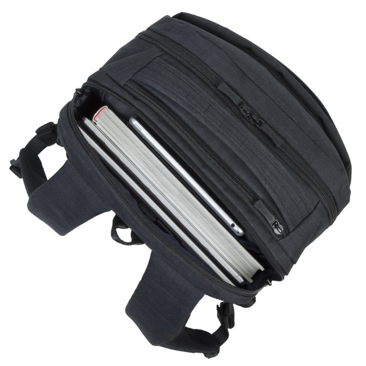 Rucsac pentru oraș Rivacase 8365 Black