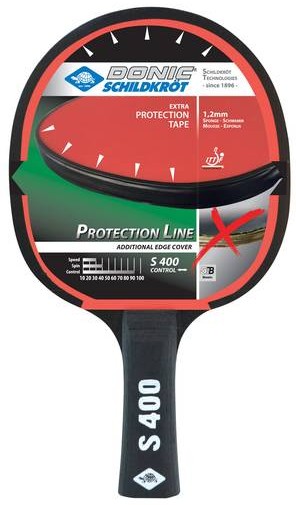 Rachetă pentru tenis de masă Donic Protection Line S400 (703055)