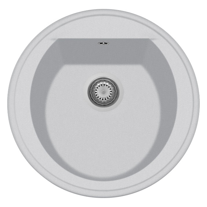 Chiuvetă de bucătărie Plados Harmony NK05110 UM41 Aluminium