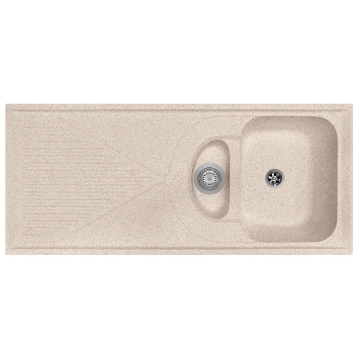 Кухонная мойка Plados Harmony PL11610 UG94 Avena