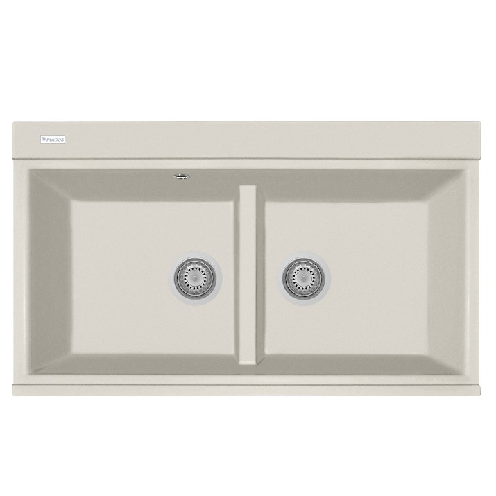 Chiuvetă de bucătărie Plados Lux LX8620 UG56 Jasmine
