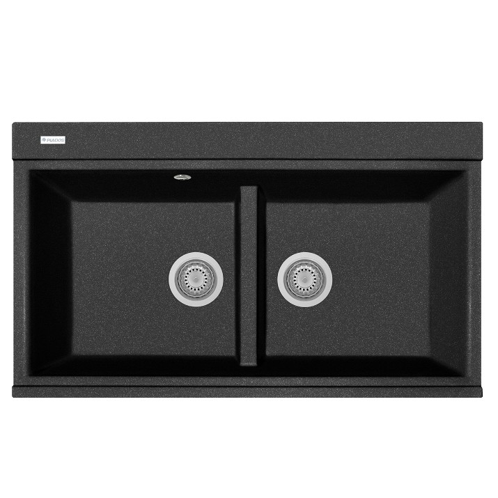 Кухонная мойка Plados Lux LX8620 UM44 Black