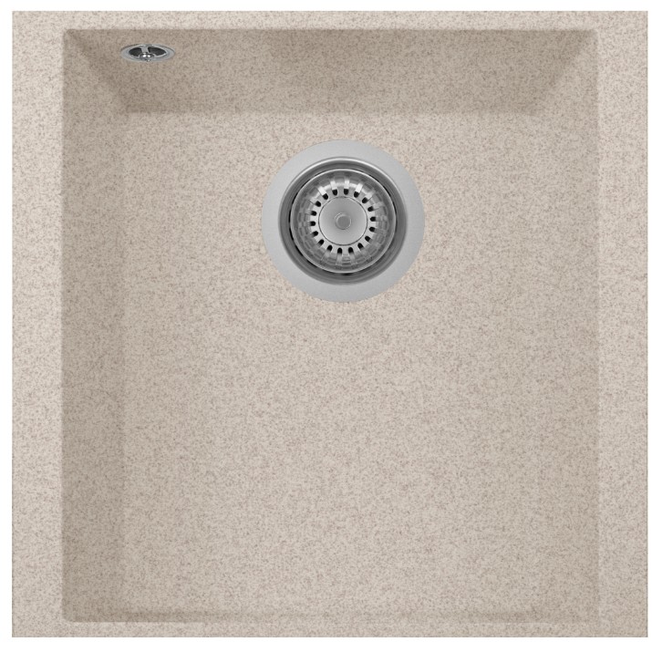 Chiuvetă de bucătărie Plados One ON4110ST UG94 Avena