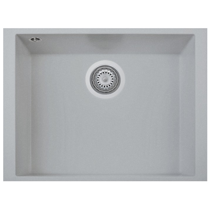 Chiuvetă de bucătărie Plados One ON6010ST UM41 Aluminium