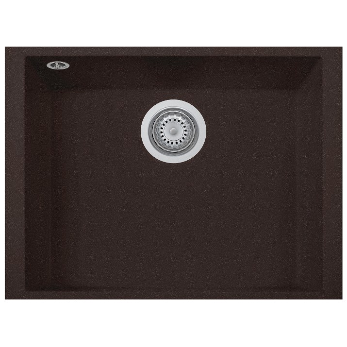 Chiuvetă de bucătărie Plados One ON6010ST UM64 Brown