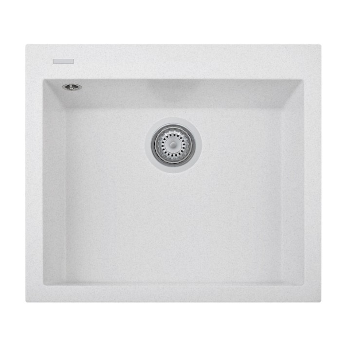 Chiuvetă de bucătărie Plados One ON6010 UG90 Opal White