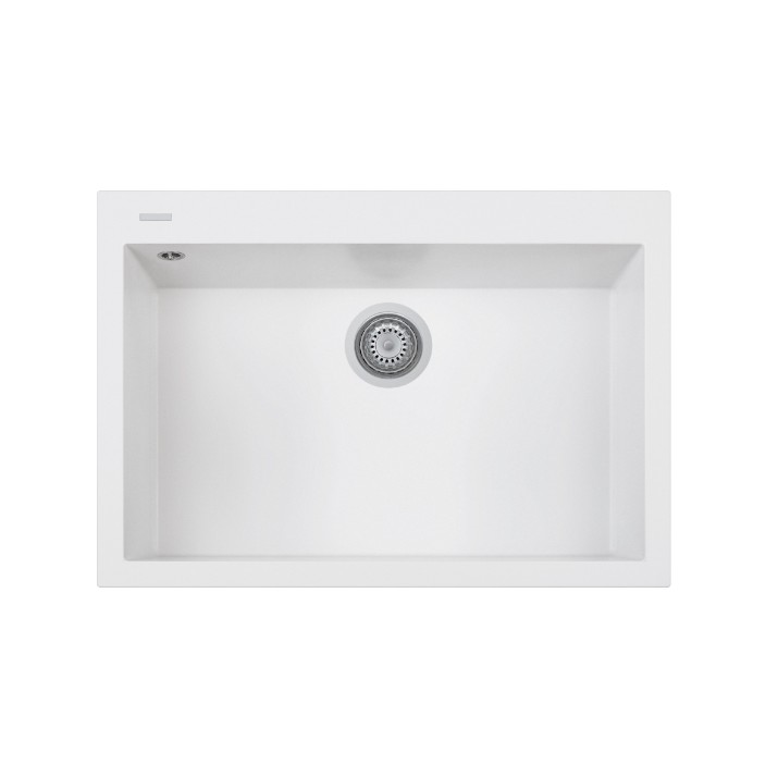 Chiuvetă de bucătărie Plados One ON7610 UG58 Milk White