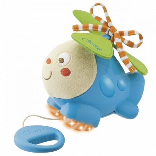 Jucărie pentru pătuturi si carucioare Chicco Helicopter "Lullaby" (60009.00)