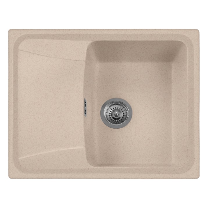 Chiuvetă de bucătărie Plados Roxana HR6150 UG94 Avena