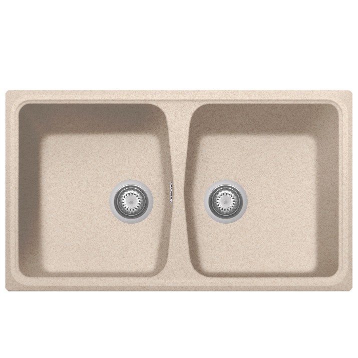 Кухонная мойка Plados Spazio SP0862 UG94 Avena