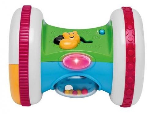 Jucarii interactive Chicco Roller Spring (71707.00)